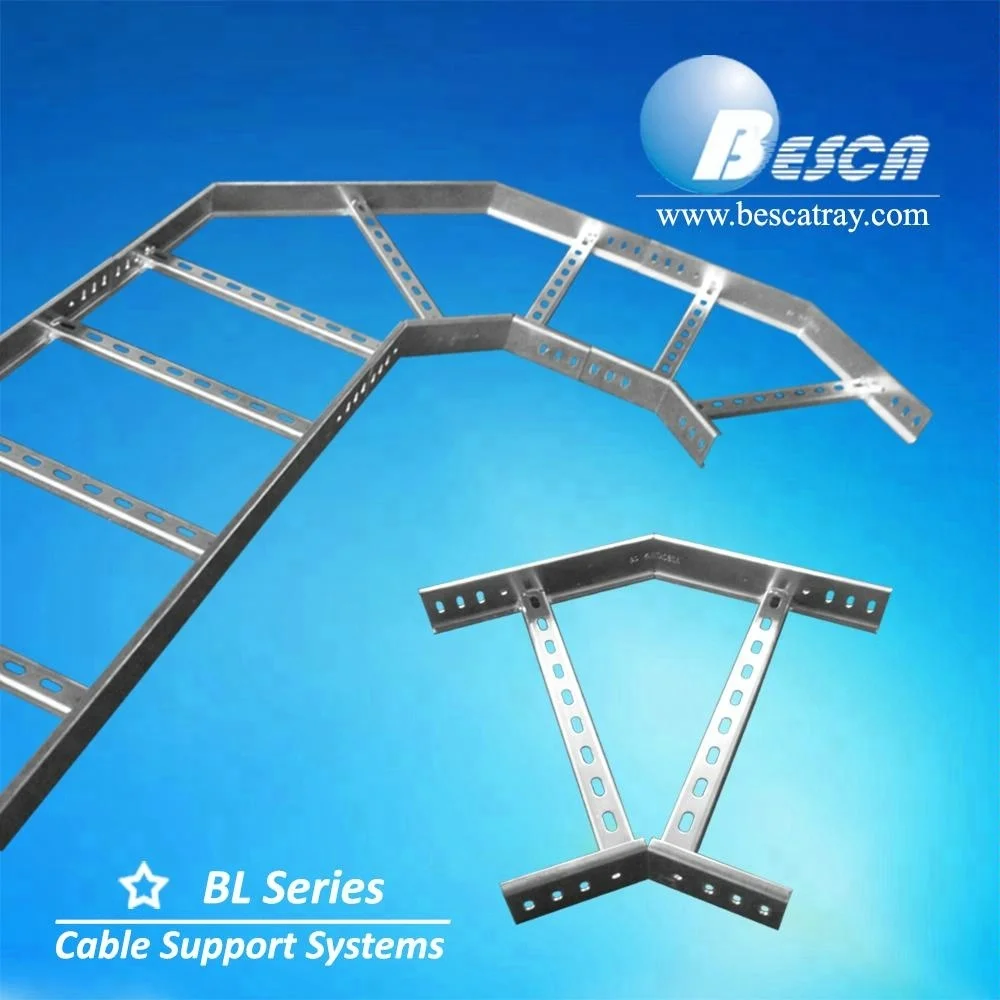 Cable Ladder Vertical Elbow 45 Degree Made In China View Cable Ladder Elbow 45 Besca Product Details From Shanghai Besca Industrial Co Ltd On Alibaba Com