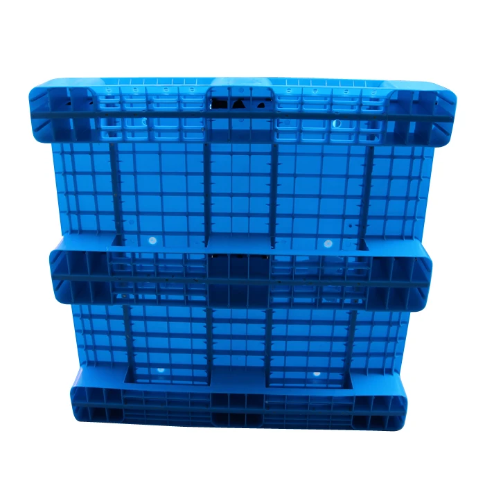 12001000mm Heavy Duty Large Plastic Pallets Storage Pallets Warehouse