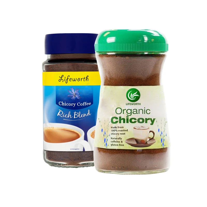 LIFEWORTH Chicory Root Extract Inulin Coffee