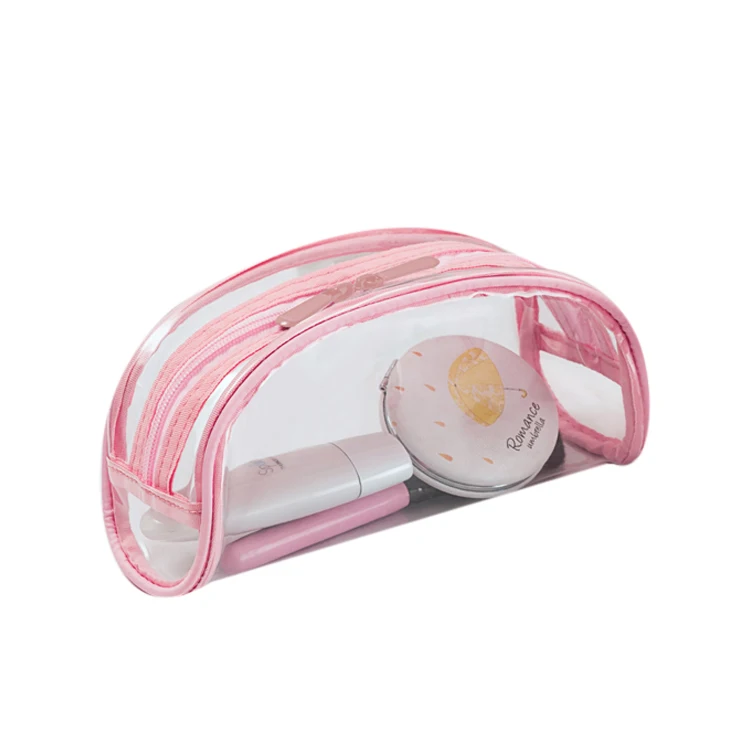 Amazon Petit Sachet Plastique Magasin Petit Sac De Maquillage Rose