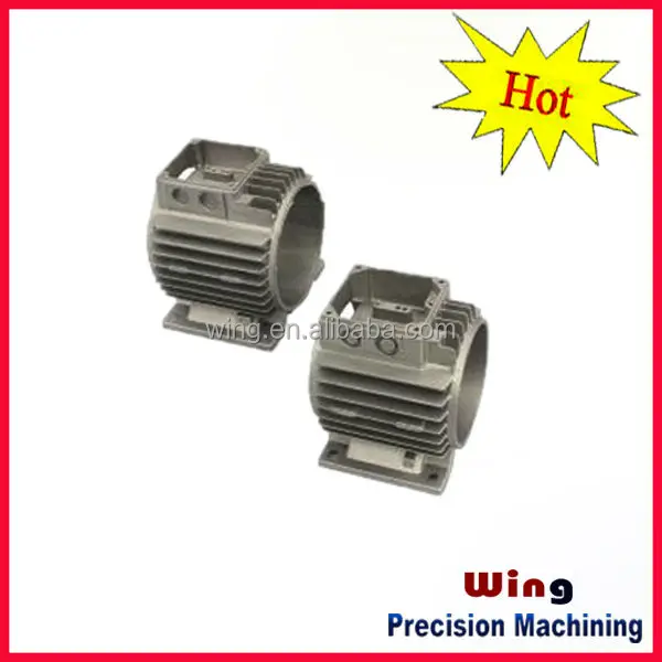 Алюминиевый теплоотвод корпус выдавливания теплоотвода