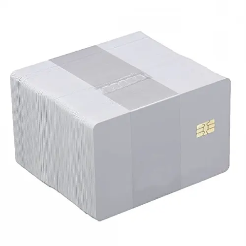 PVC AT88SC1608 Contact Smart Card