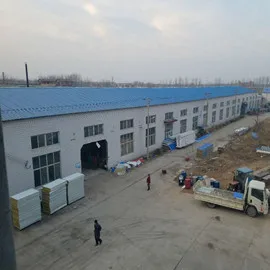 Anyang Tiangong Color Plate Steel Structure Co., Ltd. 1