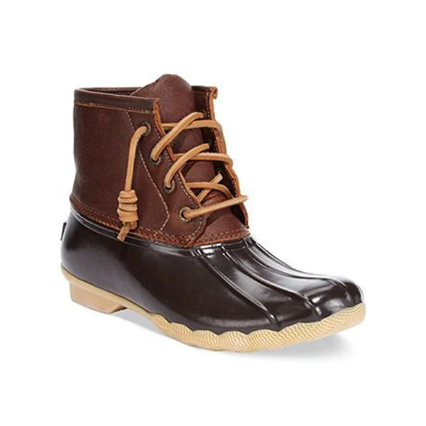 personalized duck boots