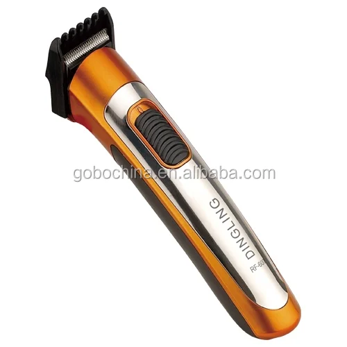 step by step clipper over comb