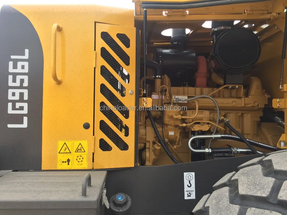 SDLG LG956L Wheel Loader LG956 SDLG L956F LG956F Wheel Loader