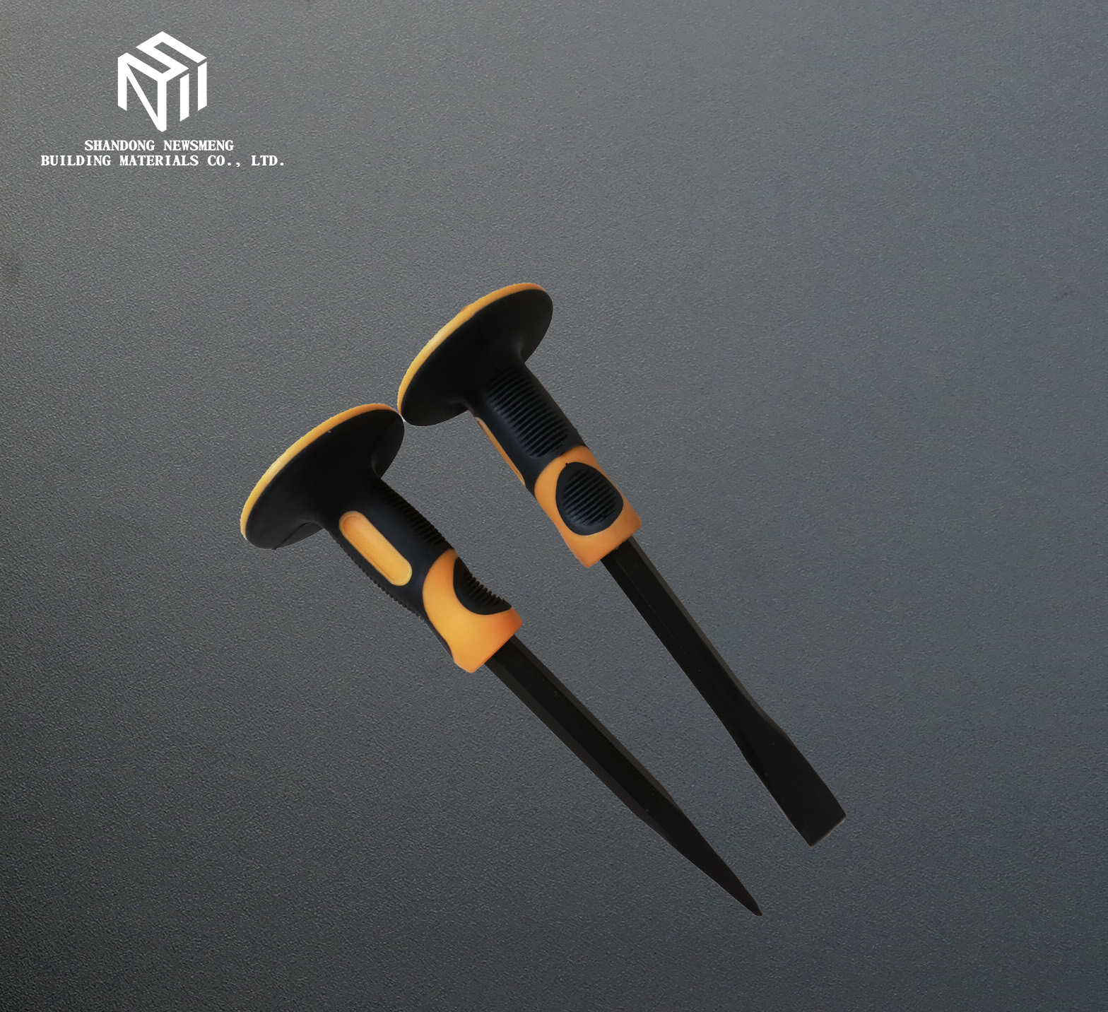 
Европейский рынок, холодное долото с пластиковой ручкой 