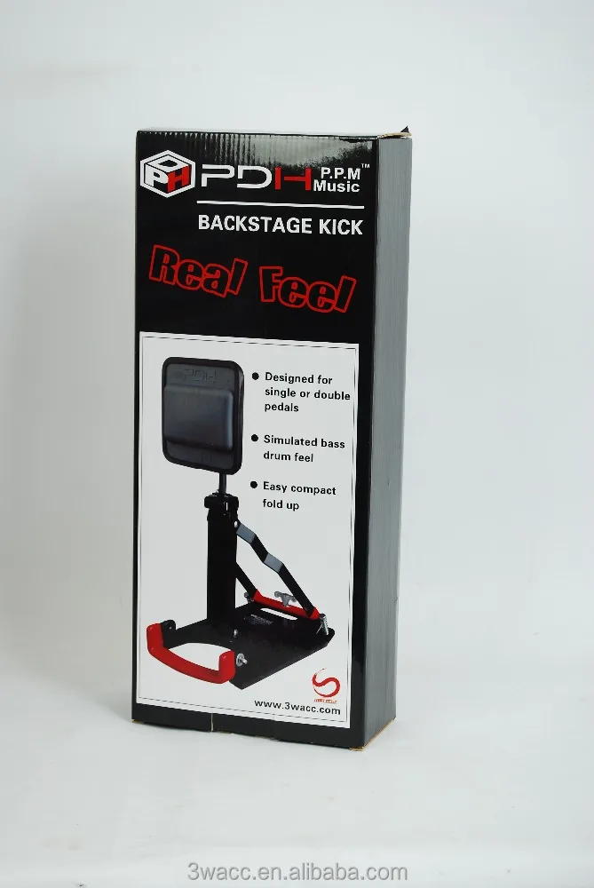 PDH with logo Practice Drum Pad
