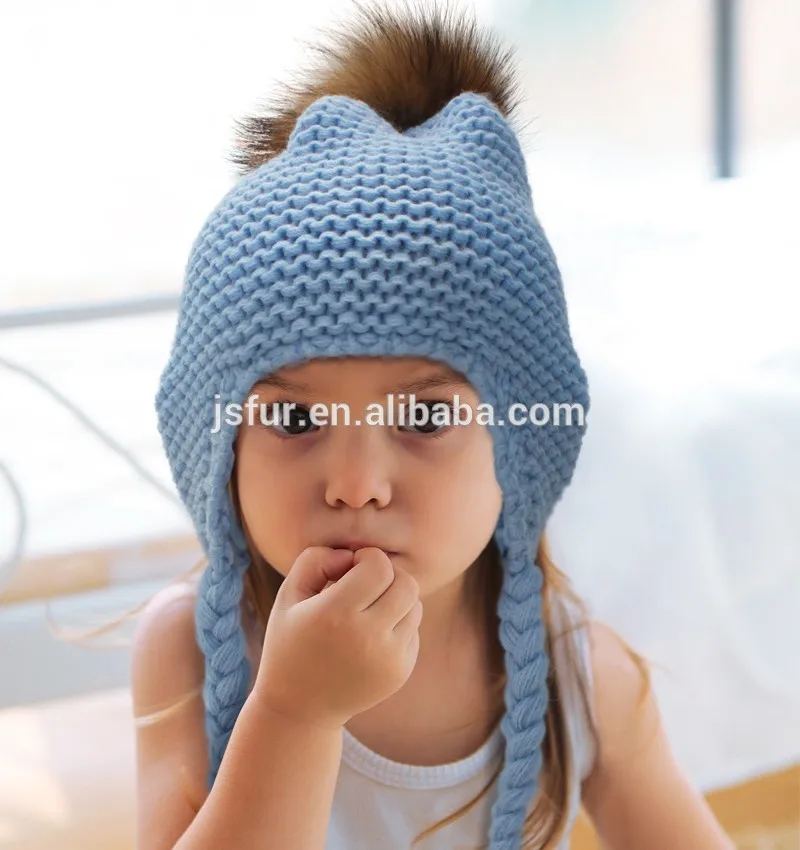 Связанные крючком детские шапки: схемы и описания