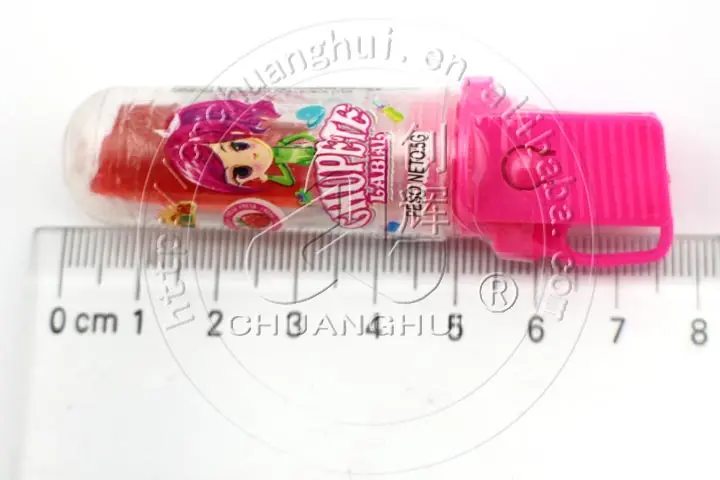 Освещение помады конфеты леденец/Помада леденец игрушка