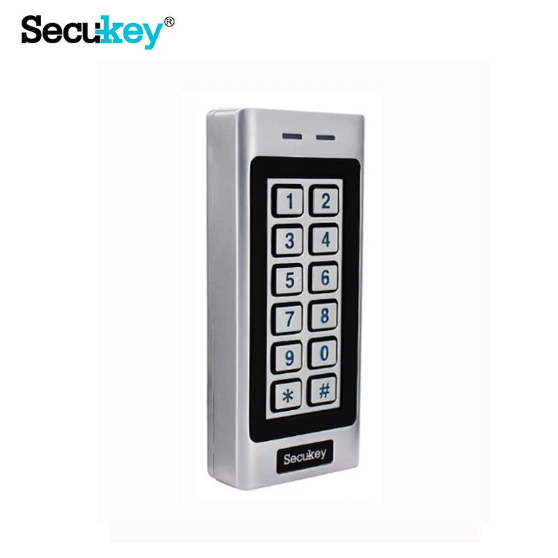 Водонепроницаемая антивандальная клавиатура 12 ~ 28 В переменного/постоянного