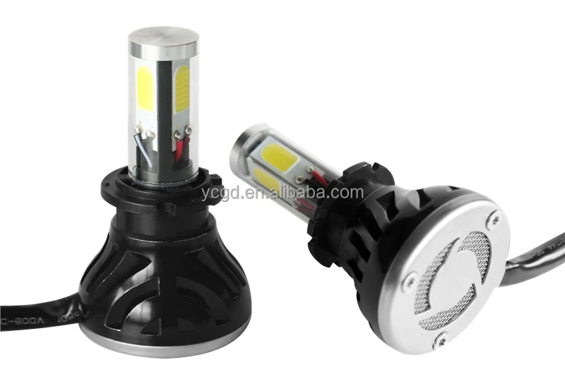 Auto Led Headlight G5 Led Bulb H1 H3 H4 H7 H11 9005 9006 Car Led Headlight