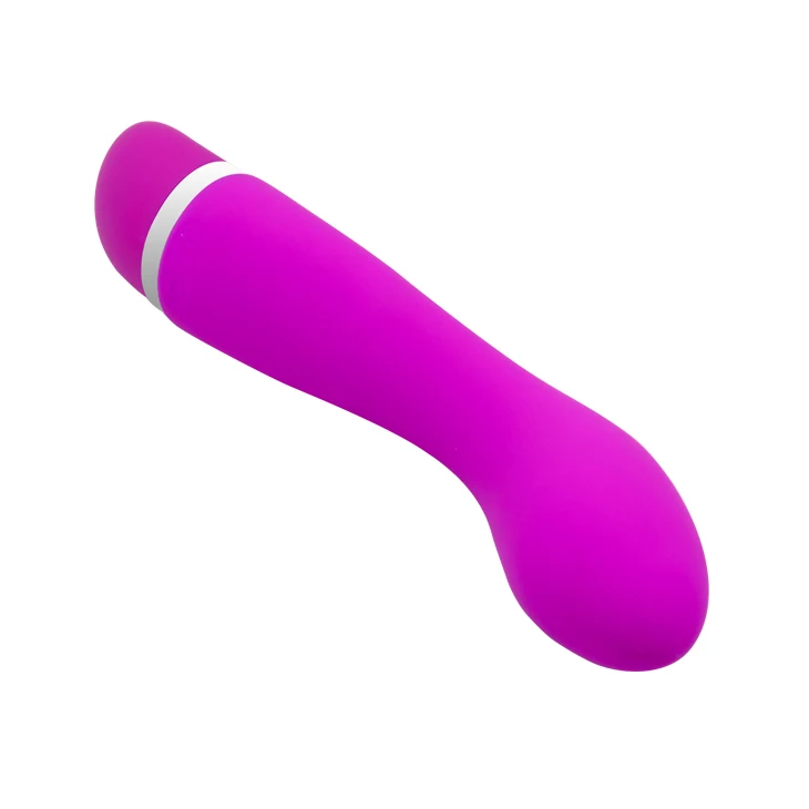 Silicone Material 30-function Vibrations 2 AAA Batteries Vibrator Sex Toy for Women