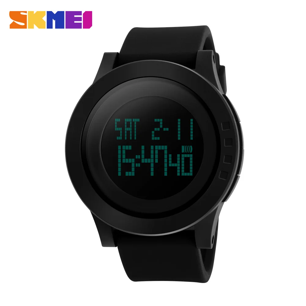 Small Colorful Digital Watch Fashion Gift for Kids