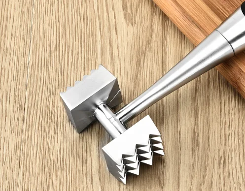 Молоток для мяса из нержавеющей стали