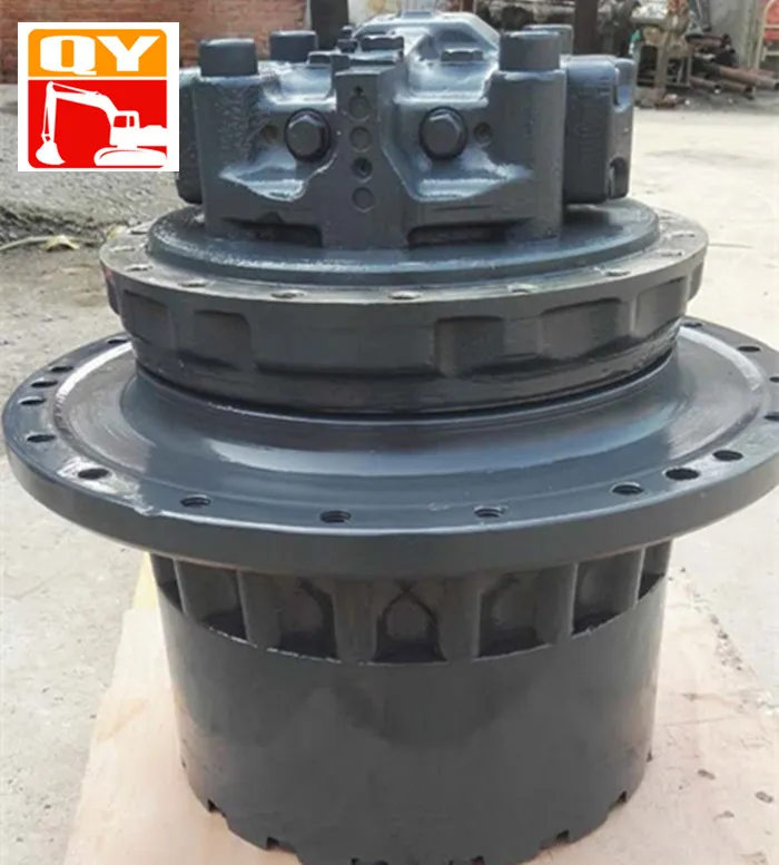 PC200-8 Excavator Final Drive Assembly 20Y-27-00500 Travel Motor Assy Genuine and New