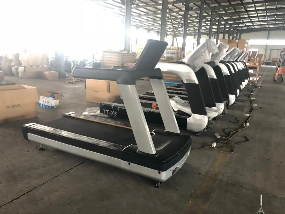 TTX3 ACモーター搭載業務用トレッドミルランニングマシン/ボディテック