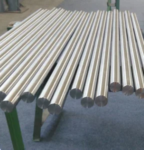 Titanium-niobium Superconductor Rod