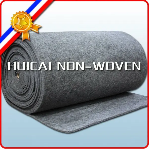 non-woven processing thermal insulation felt