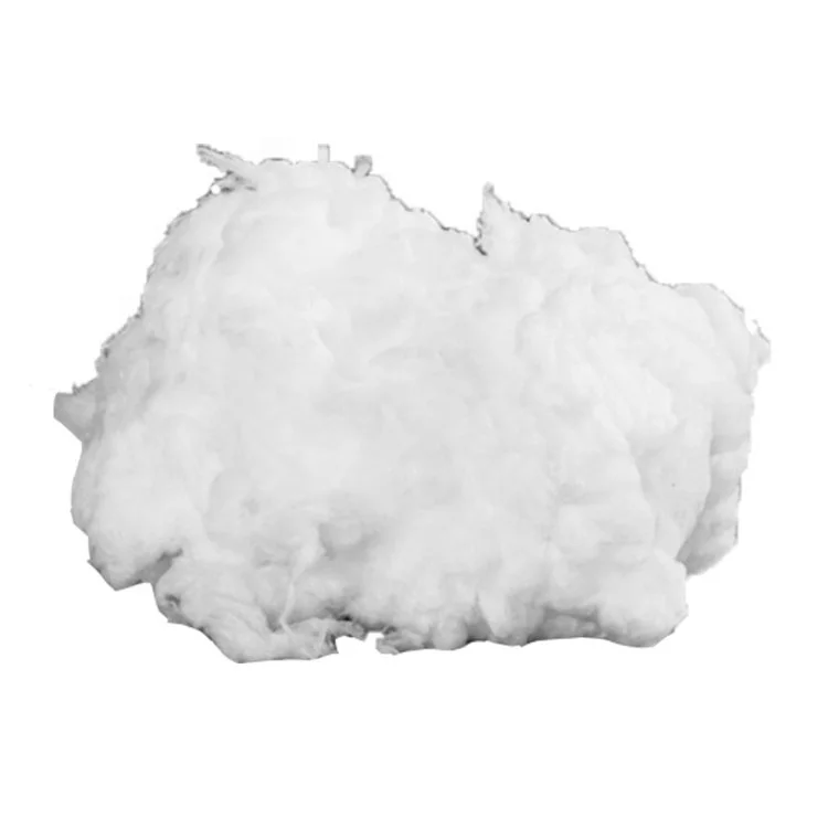 Высокопрочная серия, алюминий силикат 95, керамическая волокнистая шерсть с отличной чистотой, белый для огнеупорного заполнения зазора в печи