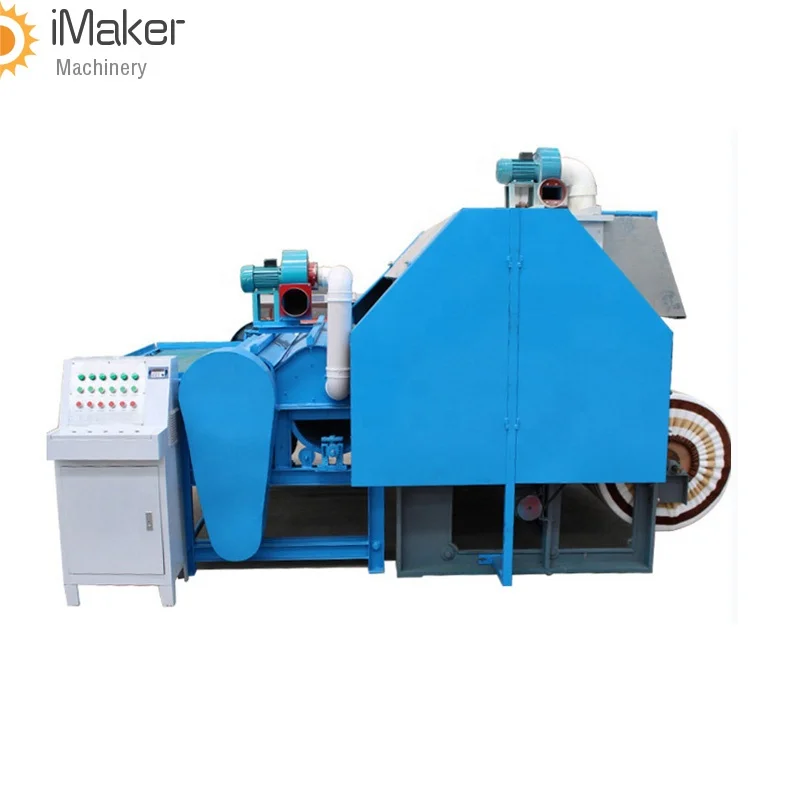 Factory Quality Mini Wool Cotton Carding Machine