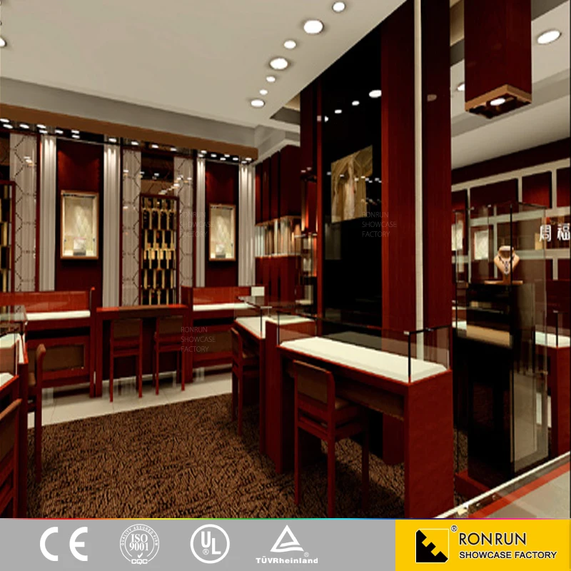 Дизайн для украшения магазина ювелирных изделий, шкаф для украшений и витрина Aisplay для ювелирного магазина