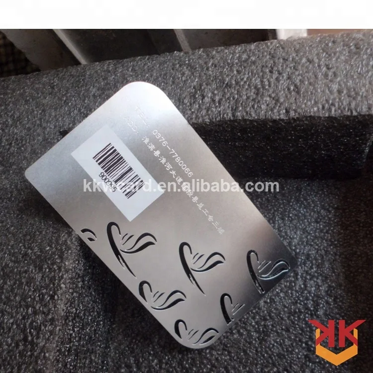 metal barcode printer