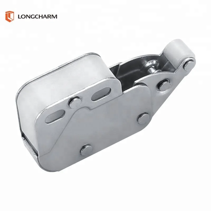 Mini Latch Push to Open Door Button for Cabinet Door