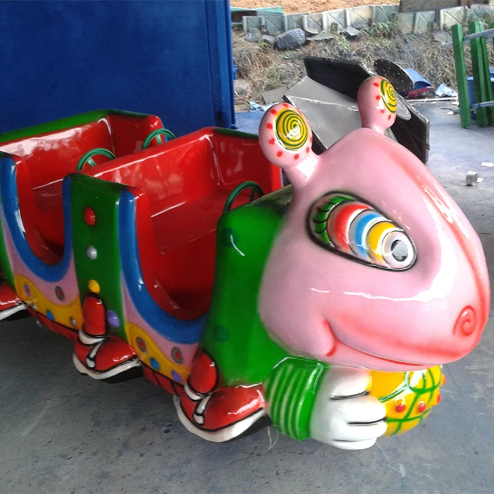 Хорошее качество, Электропоезд для парка развлечений, Электрический поезд для детей