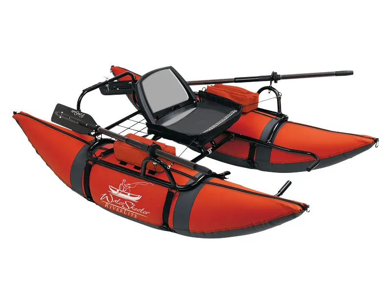 
 Понтонная лодка  