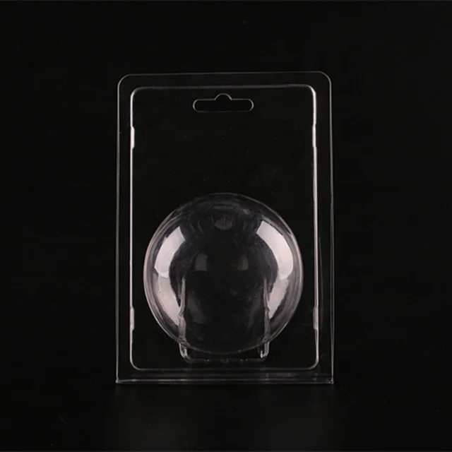 Прозрачный на заказ складывашка для домашних животных блистерная упаковка ПВХ моллюсков