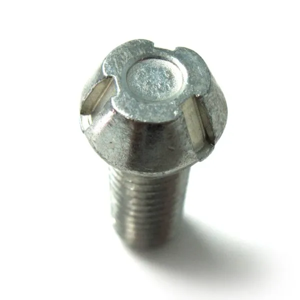 Set Bulloni Antifurto In Acciaio Inox 304 - M6 M8 M10 M12, Per Auto, Bici, Tende, Luci (Scelta Dimensioni)