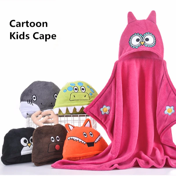 Enfants Enveloppes Animal De Bande Dessinee Cape Polaire Couverture D Ete Doux Nouveau Ne Bebe Animaux En Peluche Corail Polaire Bebe Couverture A Capuche Buy Couverture D Ouatine De Bande Dessinee D Enfants Couverture D Ouatine De