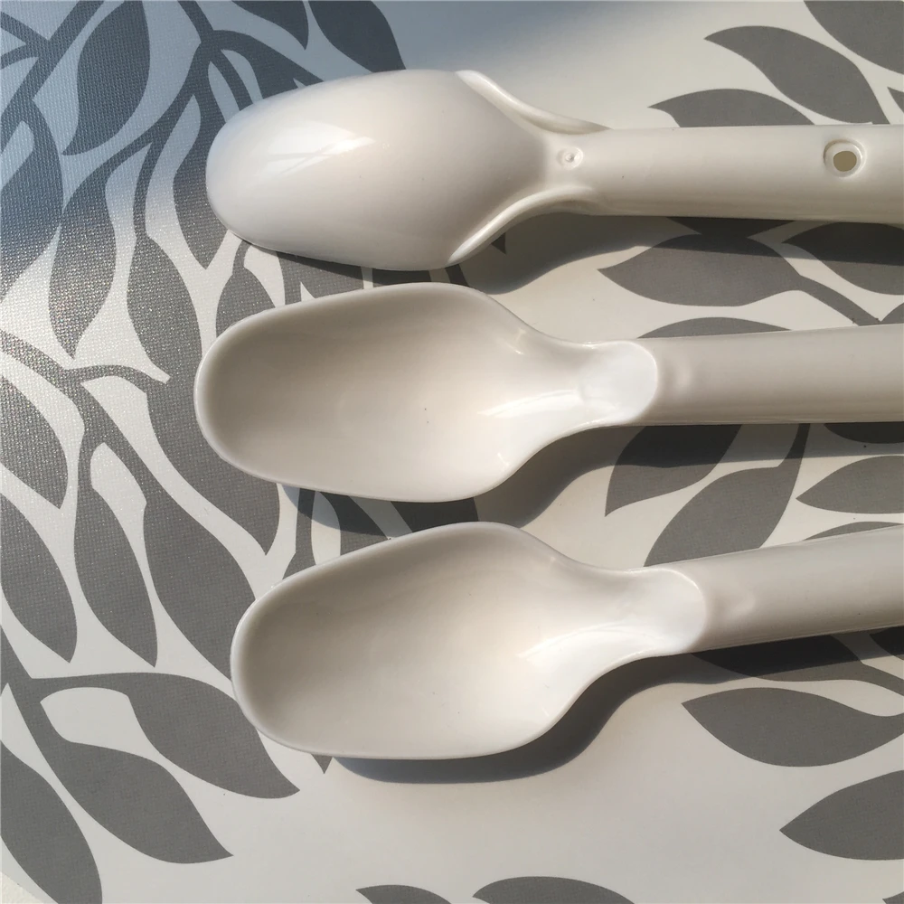 Pla Mc Flurry Spoons Mc Flurry Spoon Biodegradable Mc Flurry Spoons For ...