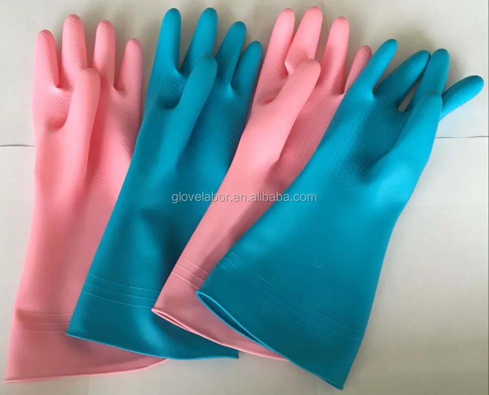 vinyl household gloves