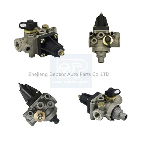 Source 9753034730 1506504 4804765 European Air Brake Valve MB RVI 