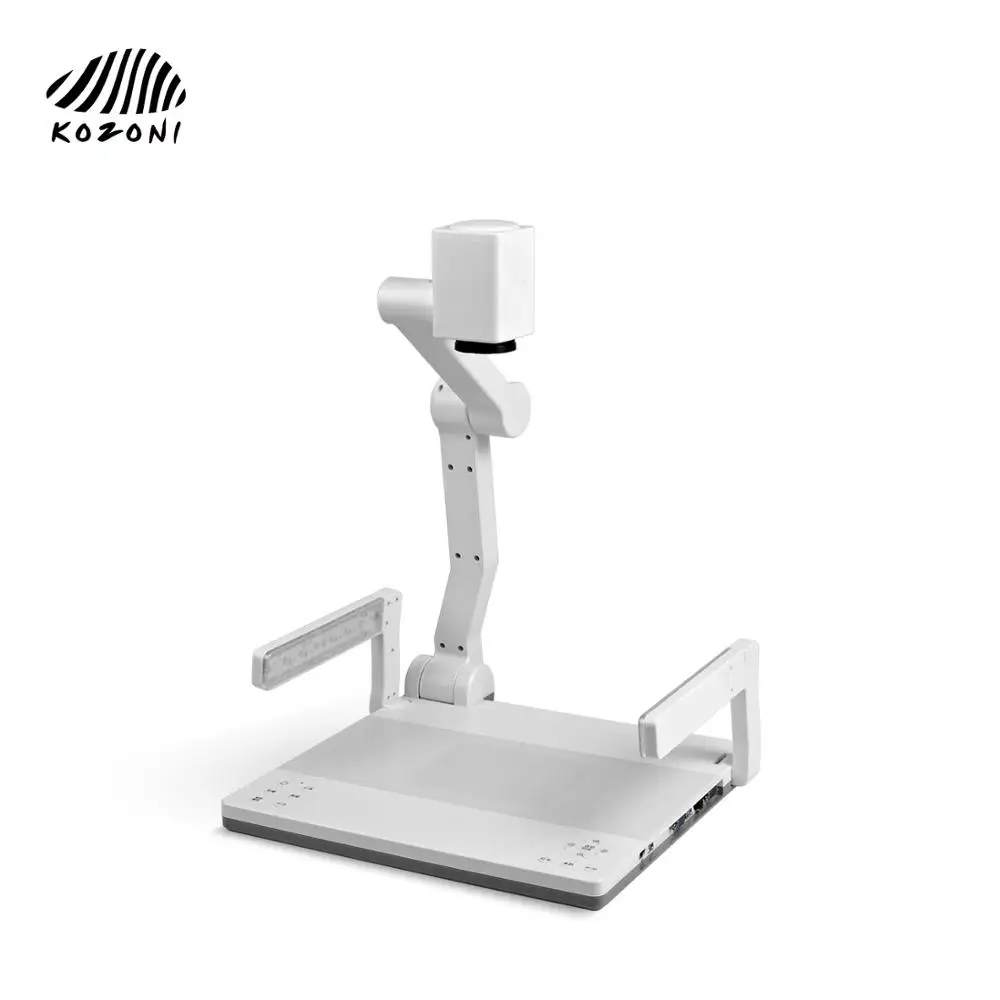 
Профессиональная Заводская камера для документов марки козлони, оптический визуализатор, визуальный презентатор для обучения 
