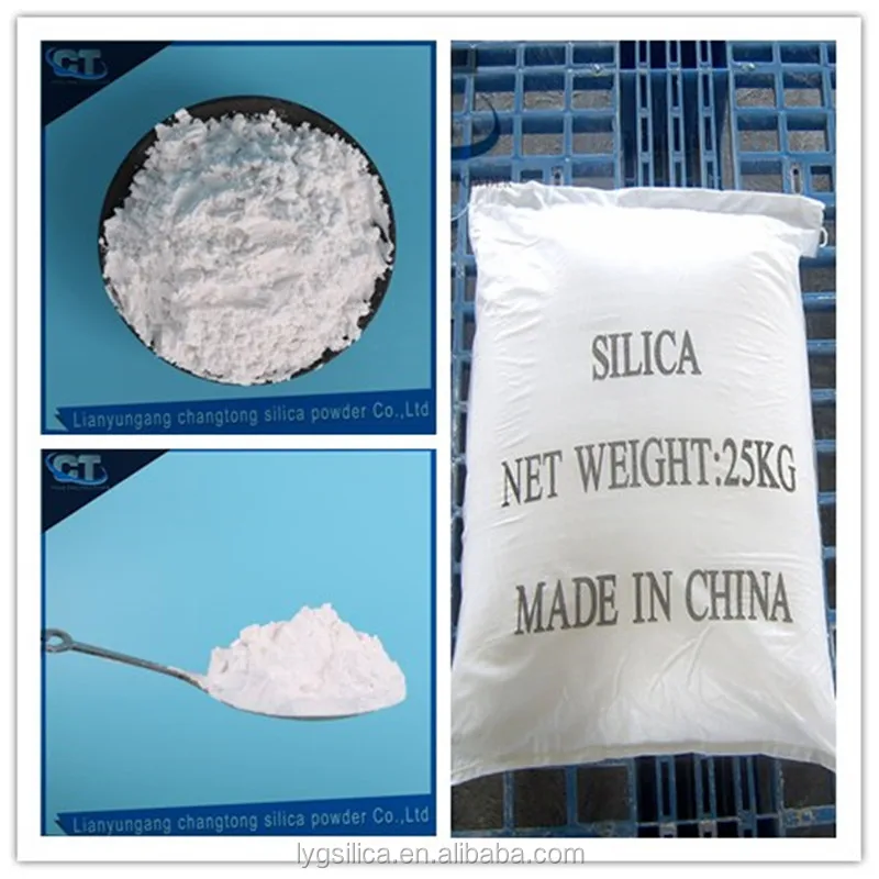Оптовая продажа, высокочистый аморфный полноразмерный плавленый кварц кремния для огнеупорного керамического подкладочного материала печи