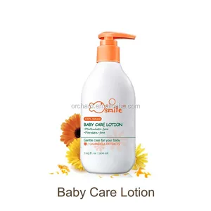 Private Label Baby Body Lotion for Skin Care