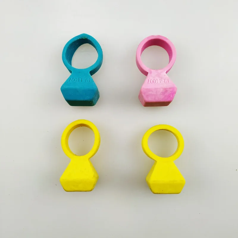 
 3D канцелярские тапки, форма и прекрасный ластик для детских игрушек  