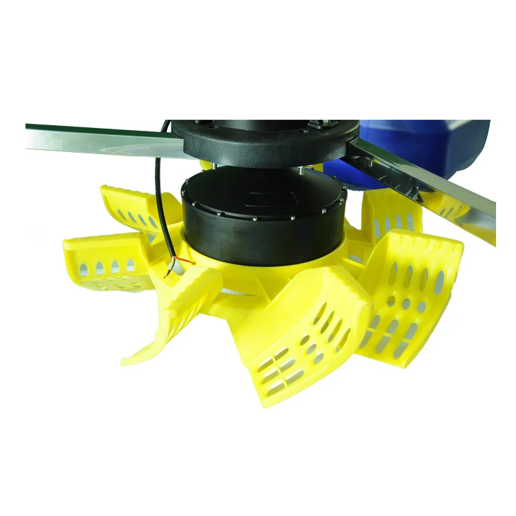 Variable Frequency Impeller Aerator Used in Fish
