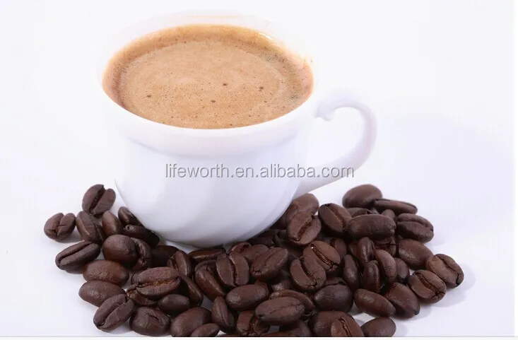 
Coffee grounds with mushroom spores, premium coffee 