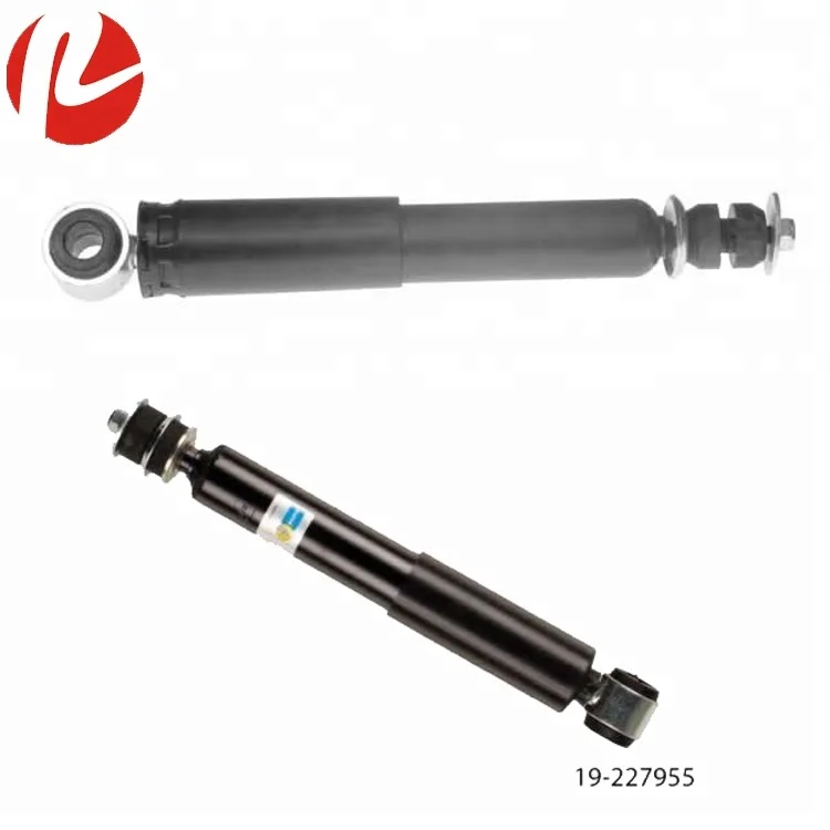 2 Front Gas Shock Absorbers suits Toyota Hiace Van 1982~89 LH YH 50 60 70 Series