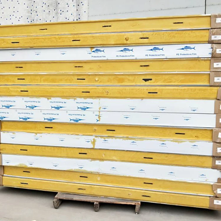 Small CBM Building Mini Cool Storage Room