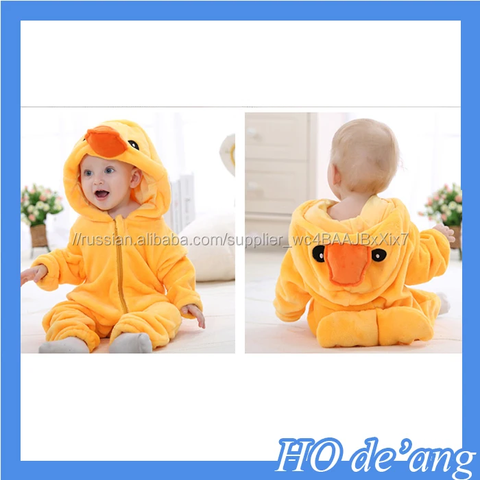 Hogift Baby Rompers Зимний Восхождение Одежда Для Новорожденных Мальчиков Верхней Одежды