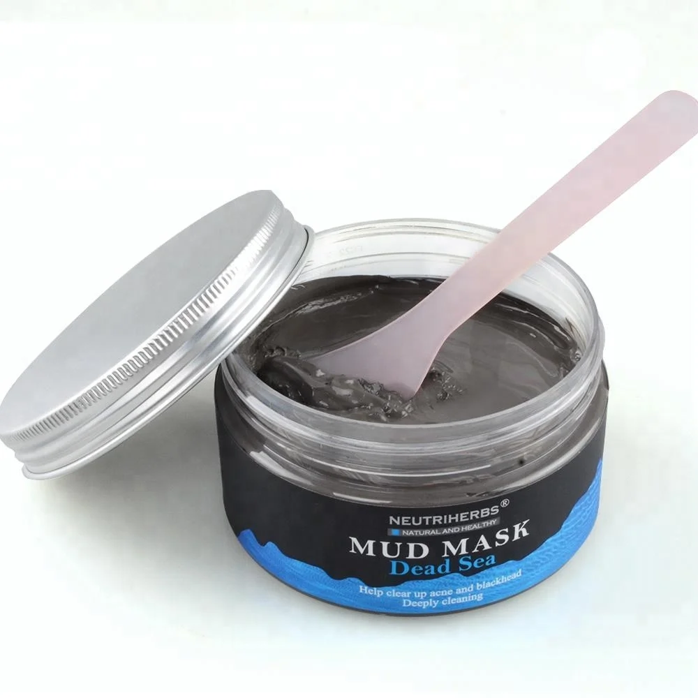 Оптовая продажа, натуральные товары Neutriherbs из Мертвого моря, маска для кожи jordan