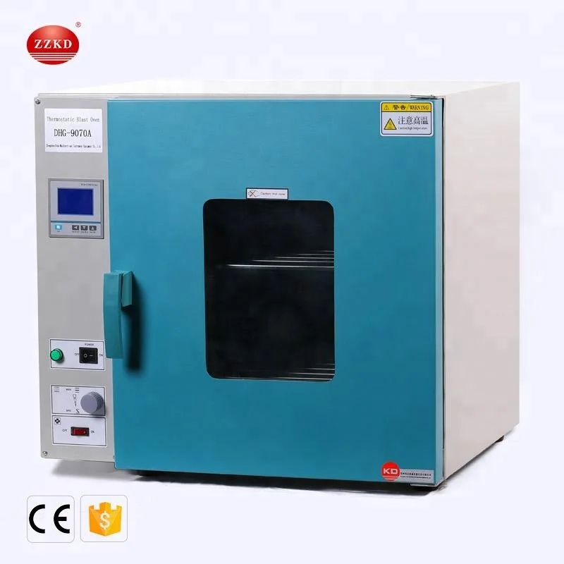 Lab Use Hot Air Oven