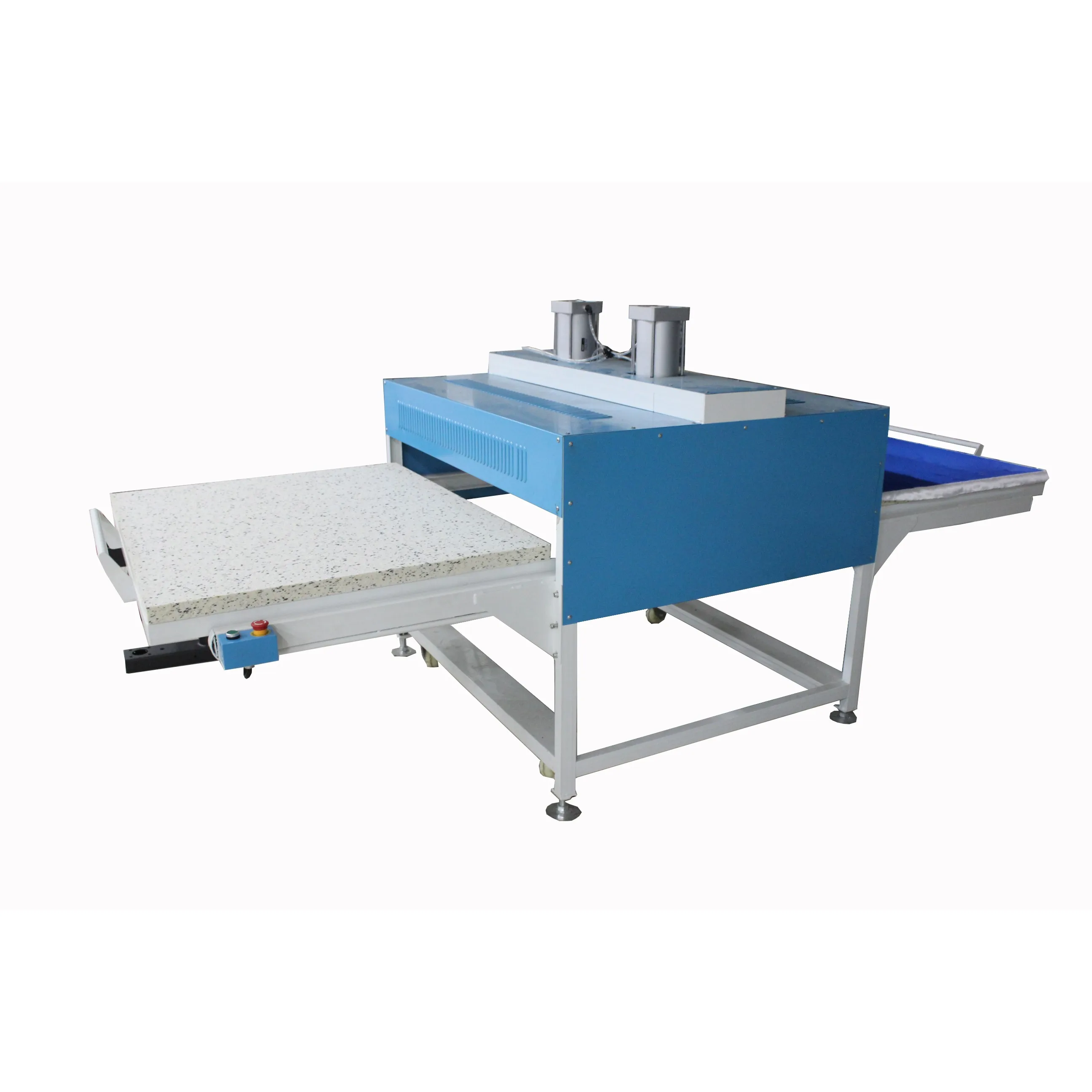 110v 80x100 heat press 31x39 pneumatic