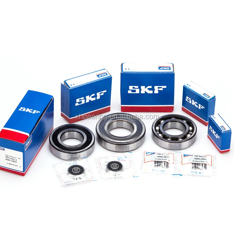 W638//3-2Z SKF en acier inoxydable bearring