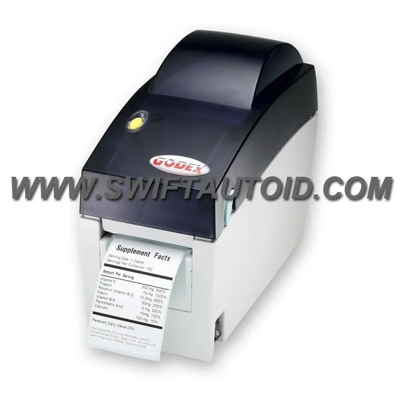 godex dt2 printer